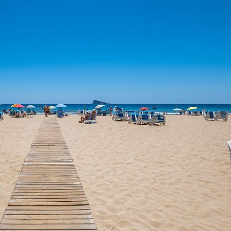 Edimar 2-3 Apartment Levante Beach Benidorm Exteriér fotografie