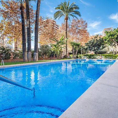 Edimar 2-3 Apartment Levante Beach Benidorm Exteriér fotografie