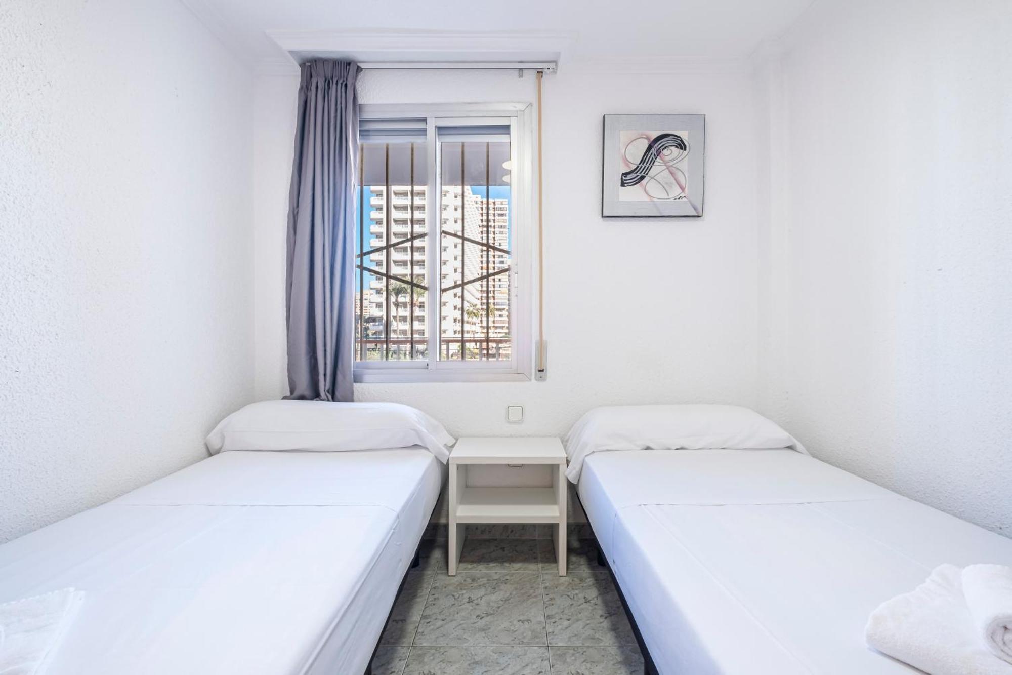 Edimar 2-3 Apartment Levante Beach Benidorm Exteriér fotografie