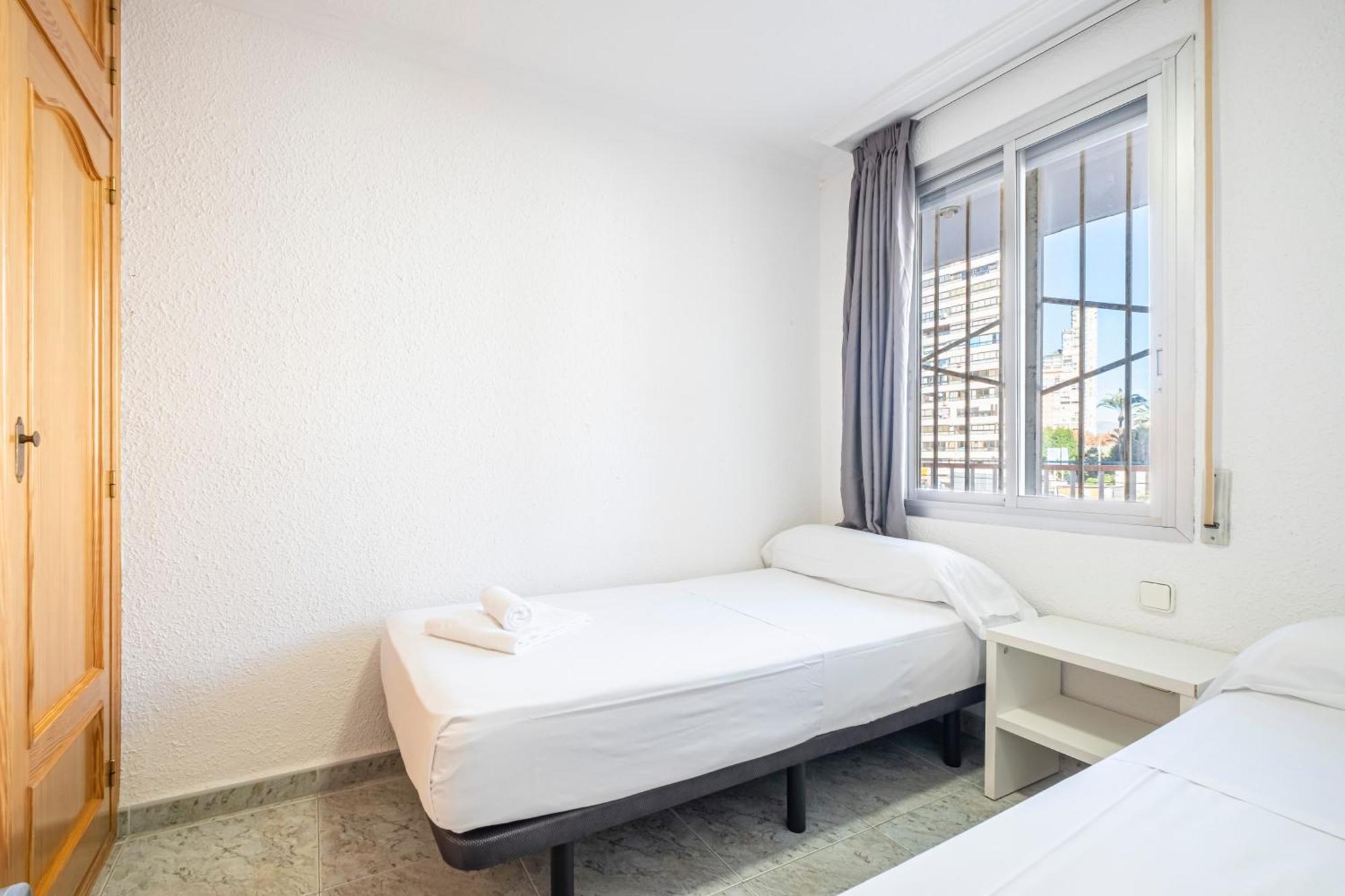 Edimar 2-3 Apartment Levante Beach Benidorm Exteriér fotografie