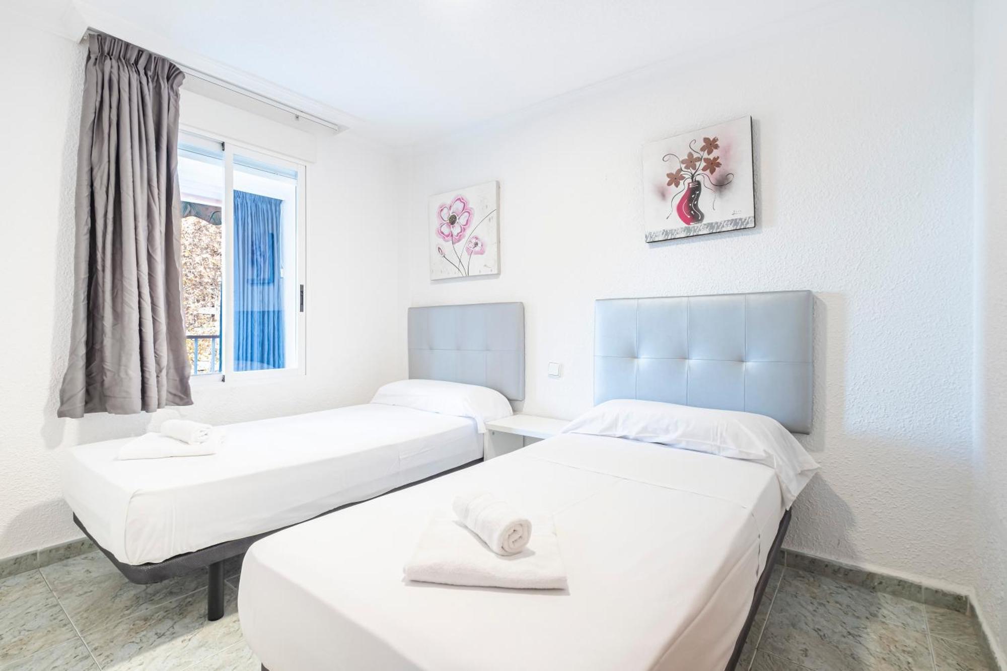 Edimar 2-3 Apartment Levante Beach Benidorm Exteriér fotografie