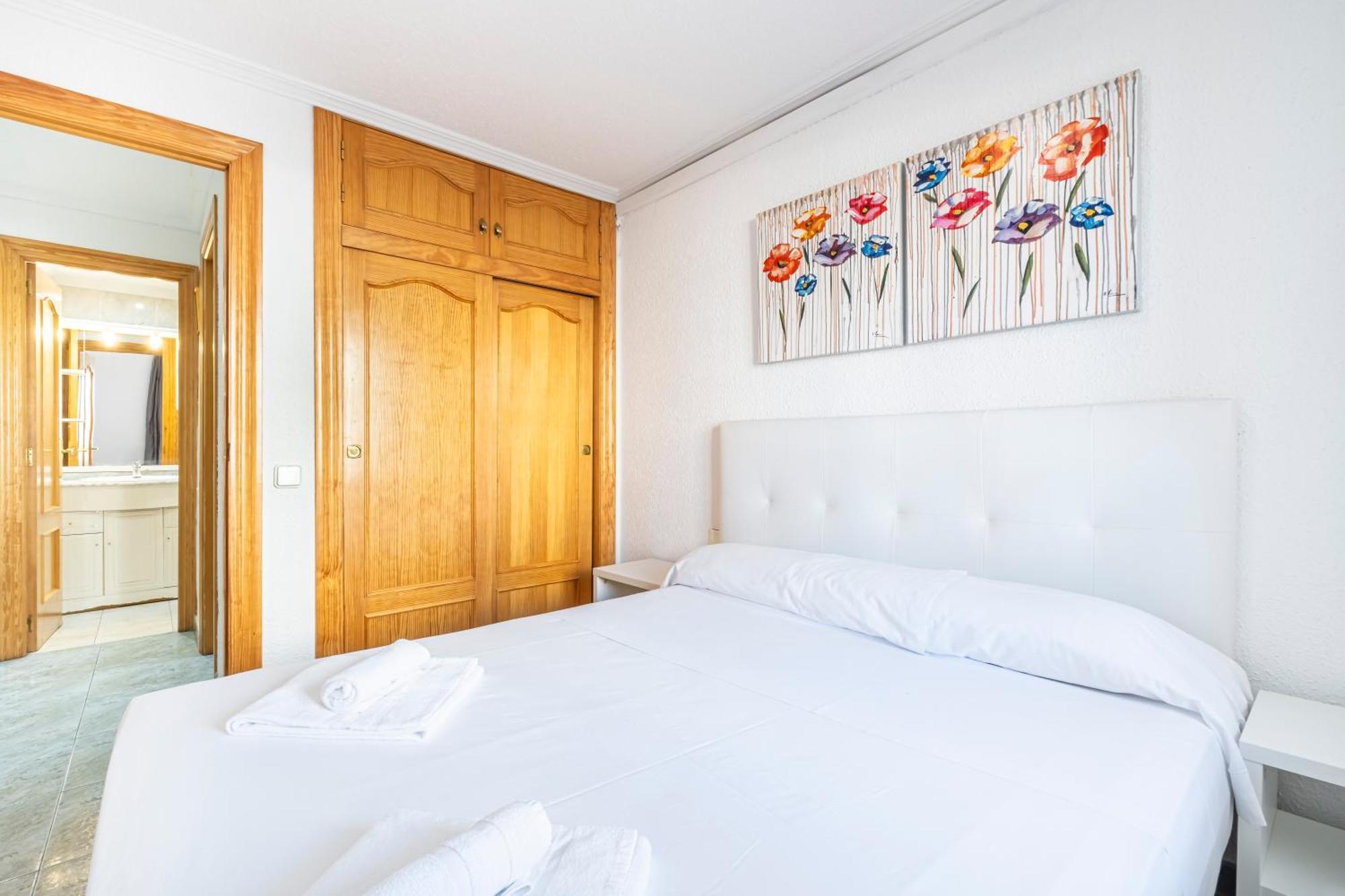 Edimar 2-3 Apartment Levante Beach Benidorm Exteriér fotografie