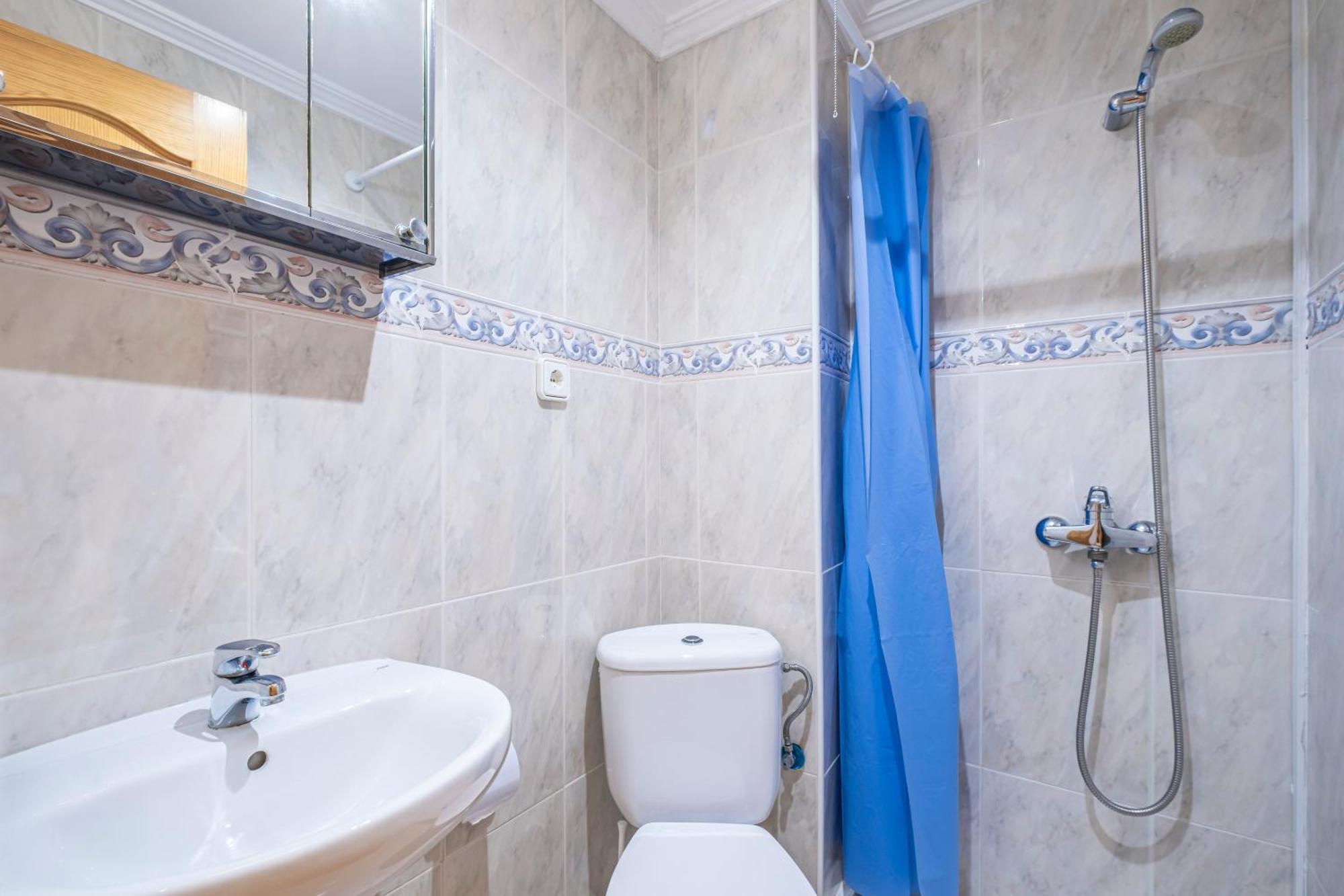 Edimar 2-3 Apartment Levante Beach Benidorm Exteriér fotografie