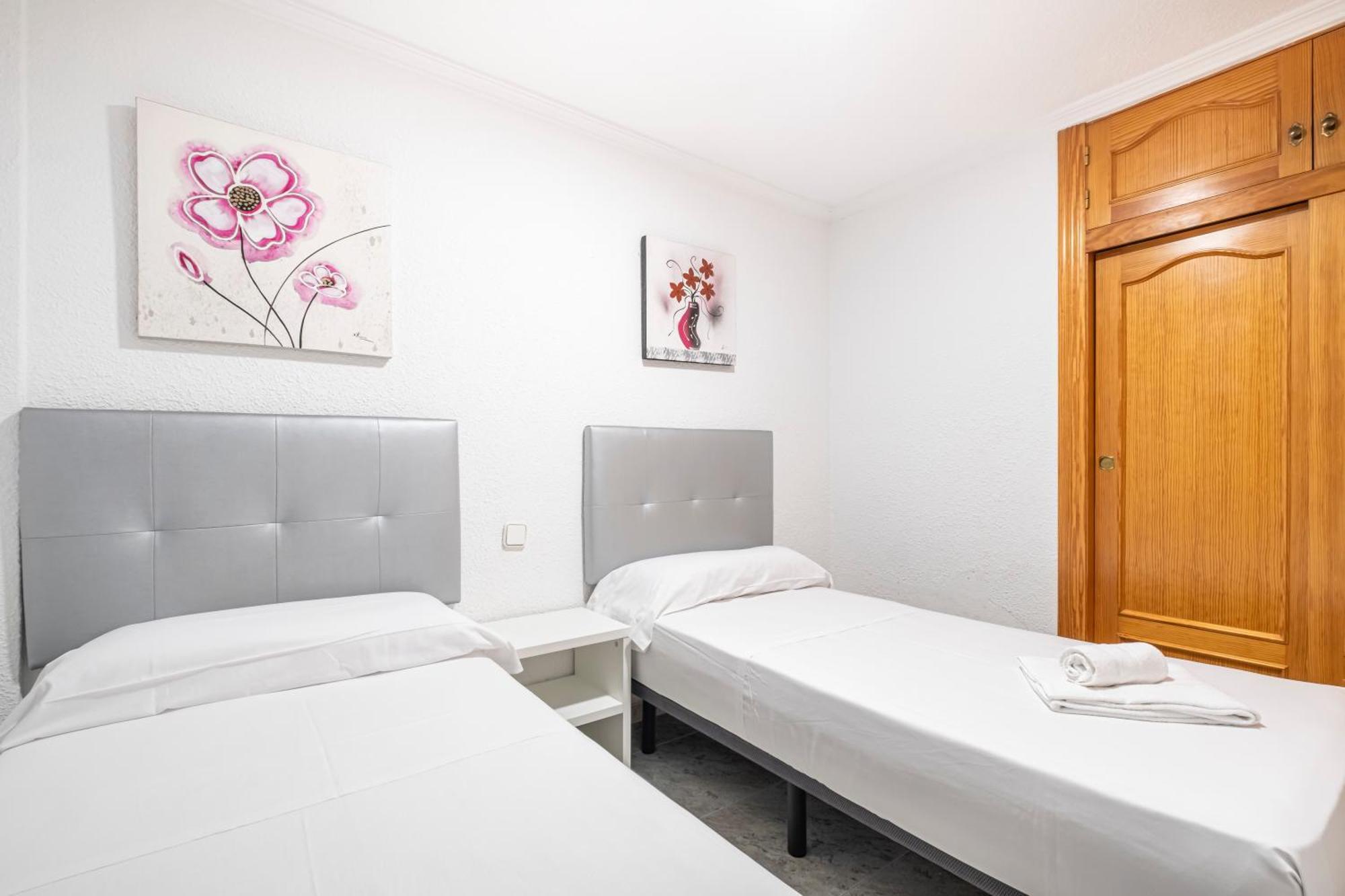Edimar 2-3 Apartment Levante Beach Benidorm Exteriér fotografie