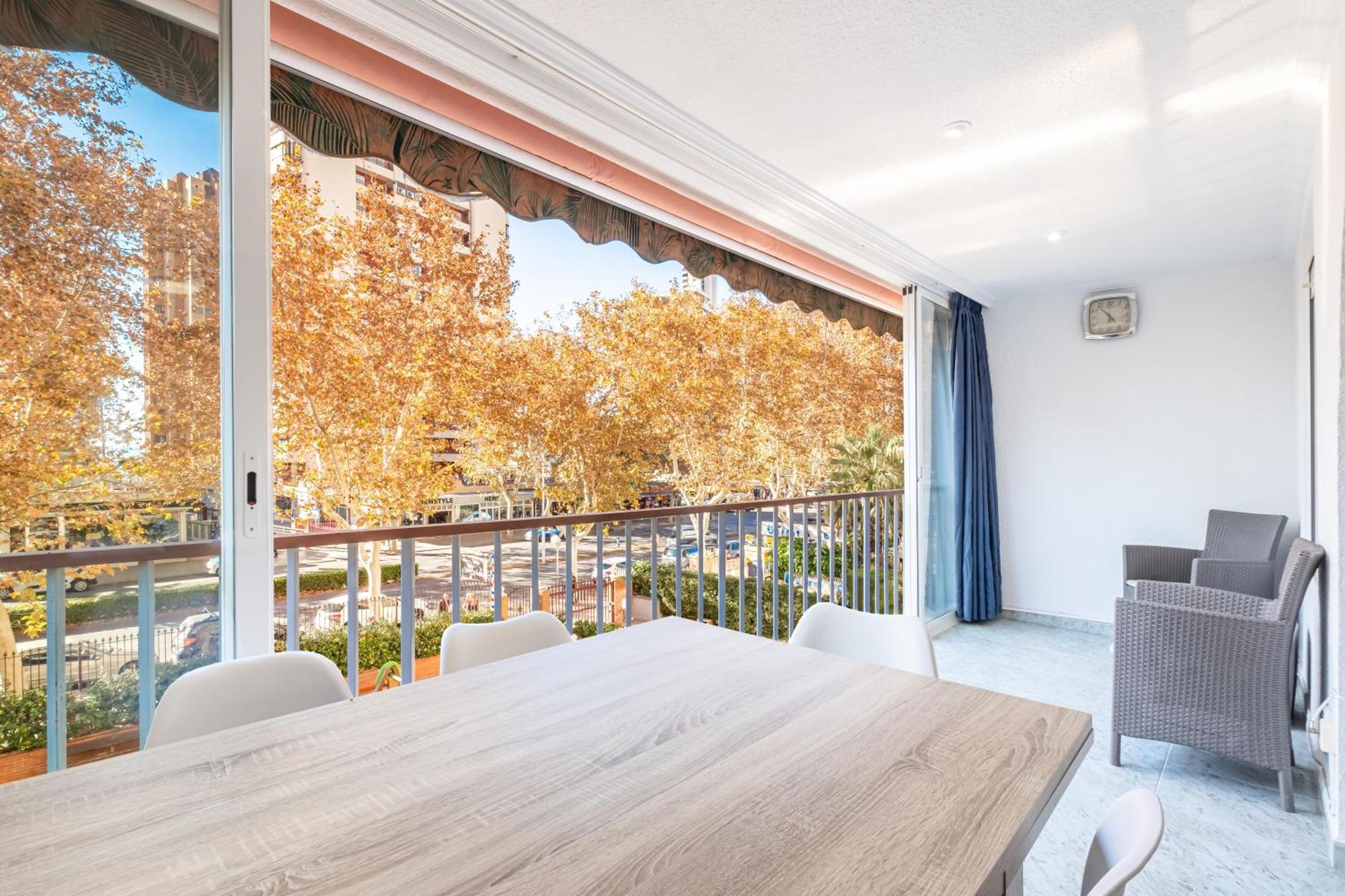 Edimar 2-3 Apartment Levante Beach Benidorm Exteriér fotografie