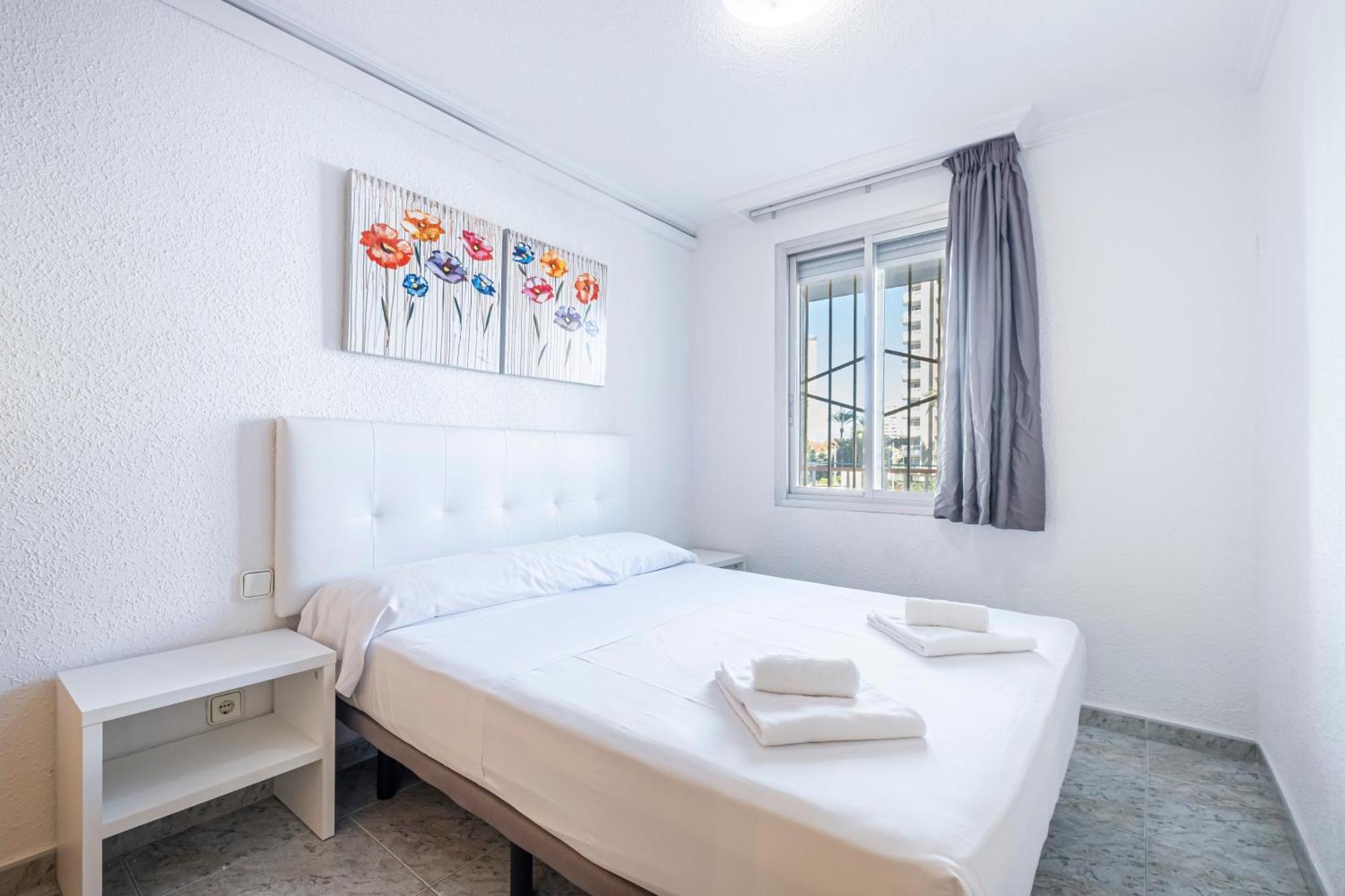 Edimar 2-3 Apartment Levante Beach Benidorm Exteriér fotografie