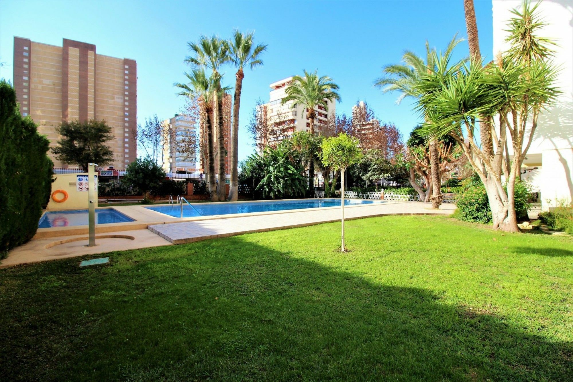 Edimar 2-3 Apartment Levante Beach Benidorm Exteriér fotografie