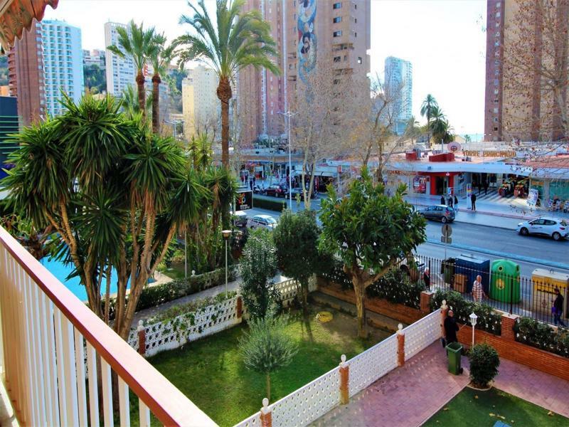 Edimar 2-3 Apartment Levante Beach Benidorm Exteriér fotografie