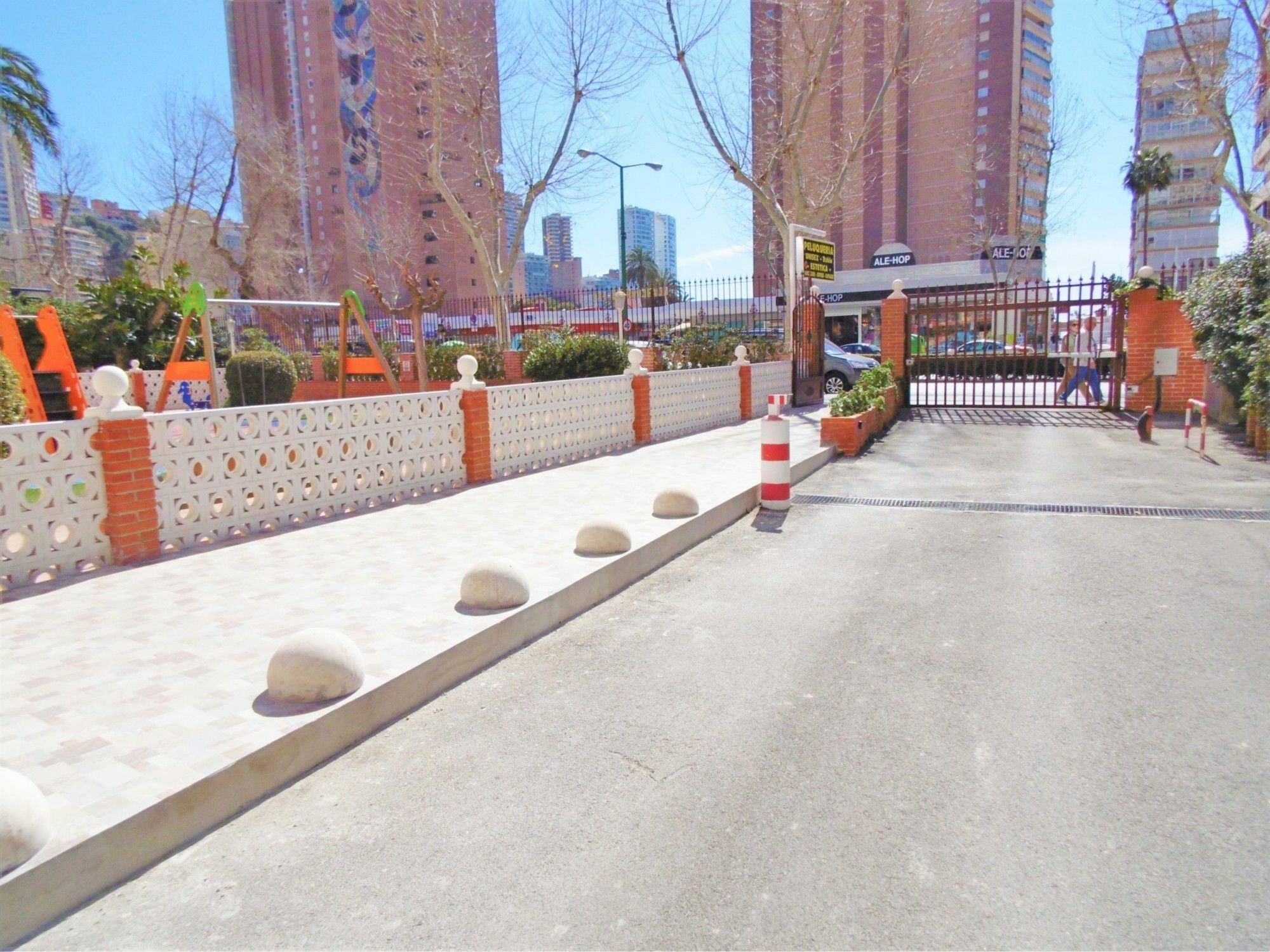 Edimar 2-3 Apartment Levante Beach Benidorm Exteriér fotografie