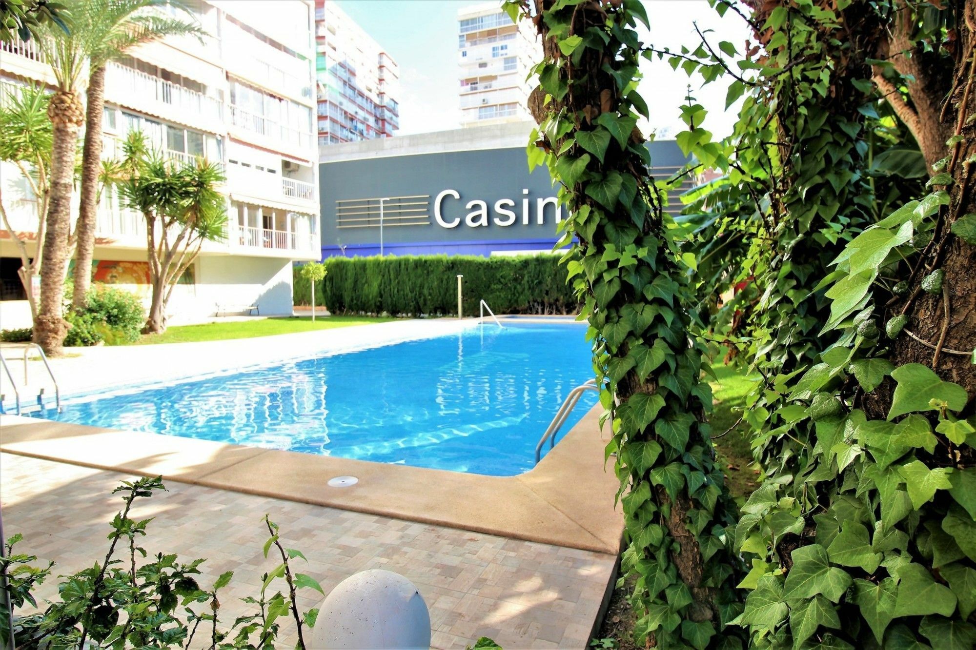 Edimar 2-3 Apartment Levante Beach Benidorm Exteriér fotografie